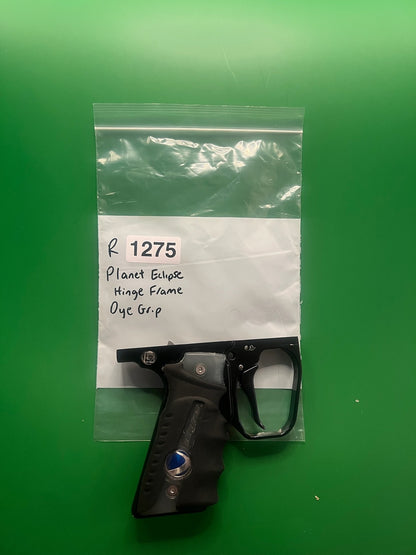 Planet Eclipse Hinge Trigger Frame with Dye Grip Black