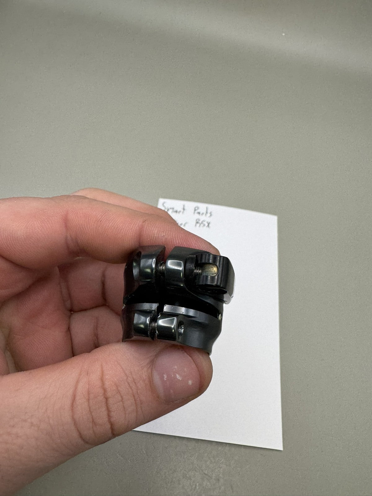 Smart Parts Shocker RSX Feedneck