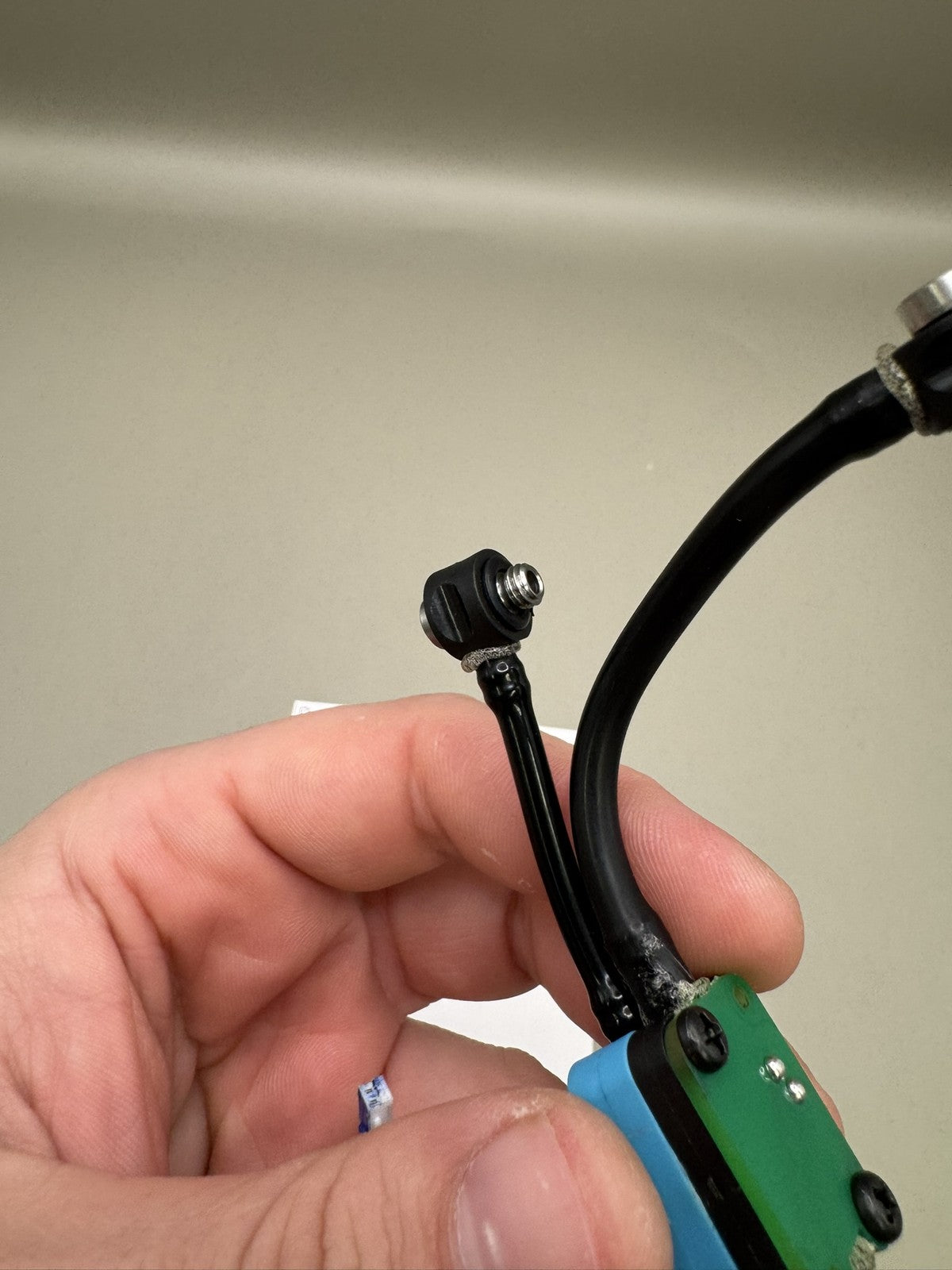 Dye Rize Solenoid