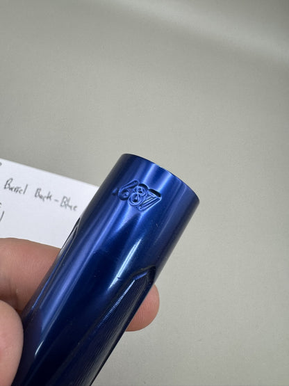 WGP Kaner Barrel Back - Blue 687 Bore AC Thread