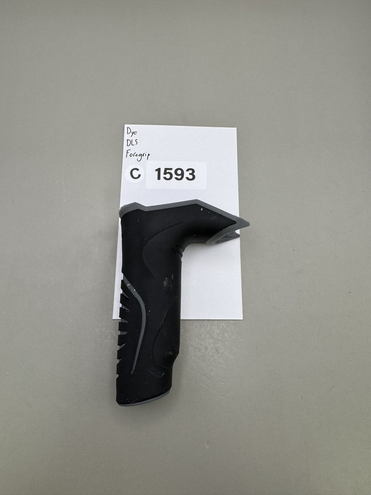 Dye DLS Foregrip