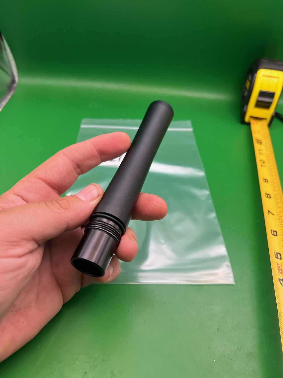 Empire Autococker Barrel Back