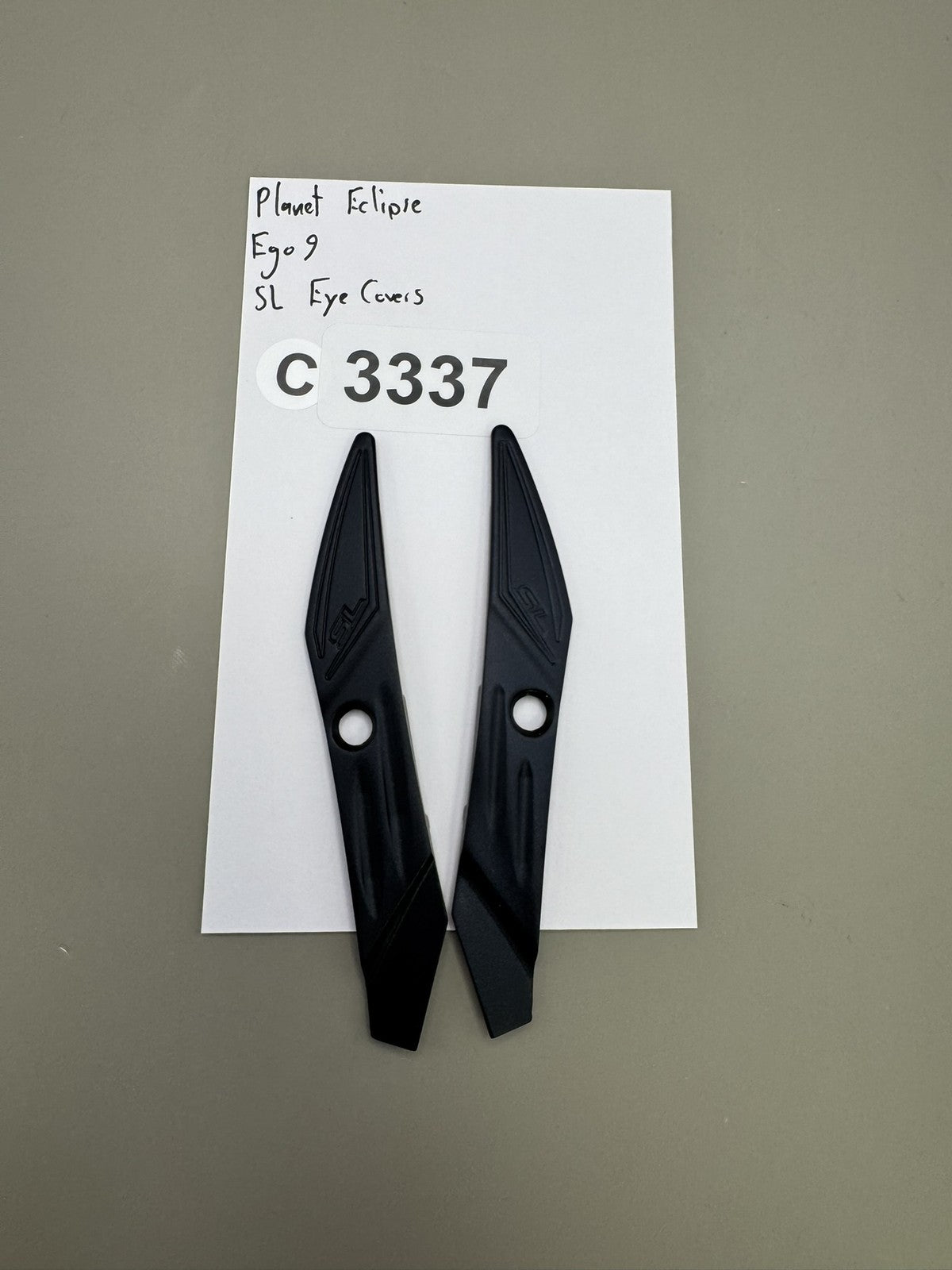 Planet Eclipse Ego 9 SL Eye Covers