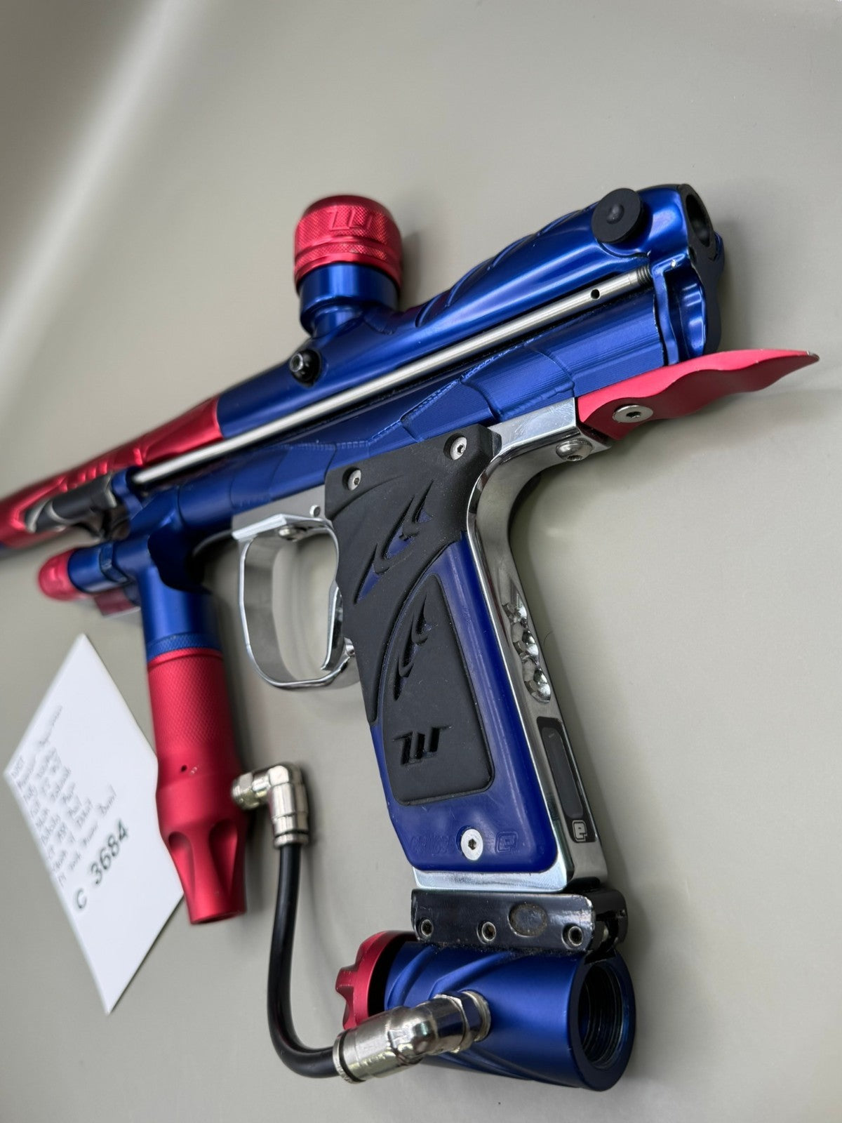 WGP Karnivor - Superman - Paintball Marker Fully Working