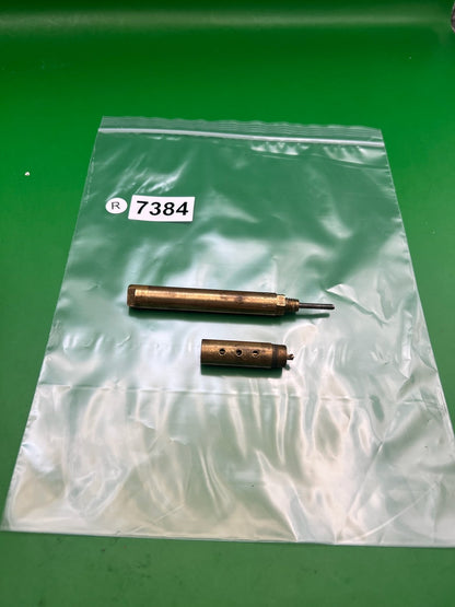 Brass Autococker Ram and 3 Way