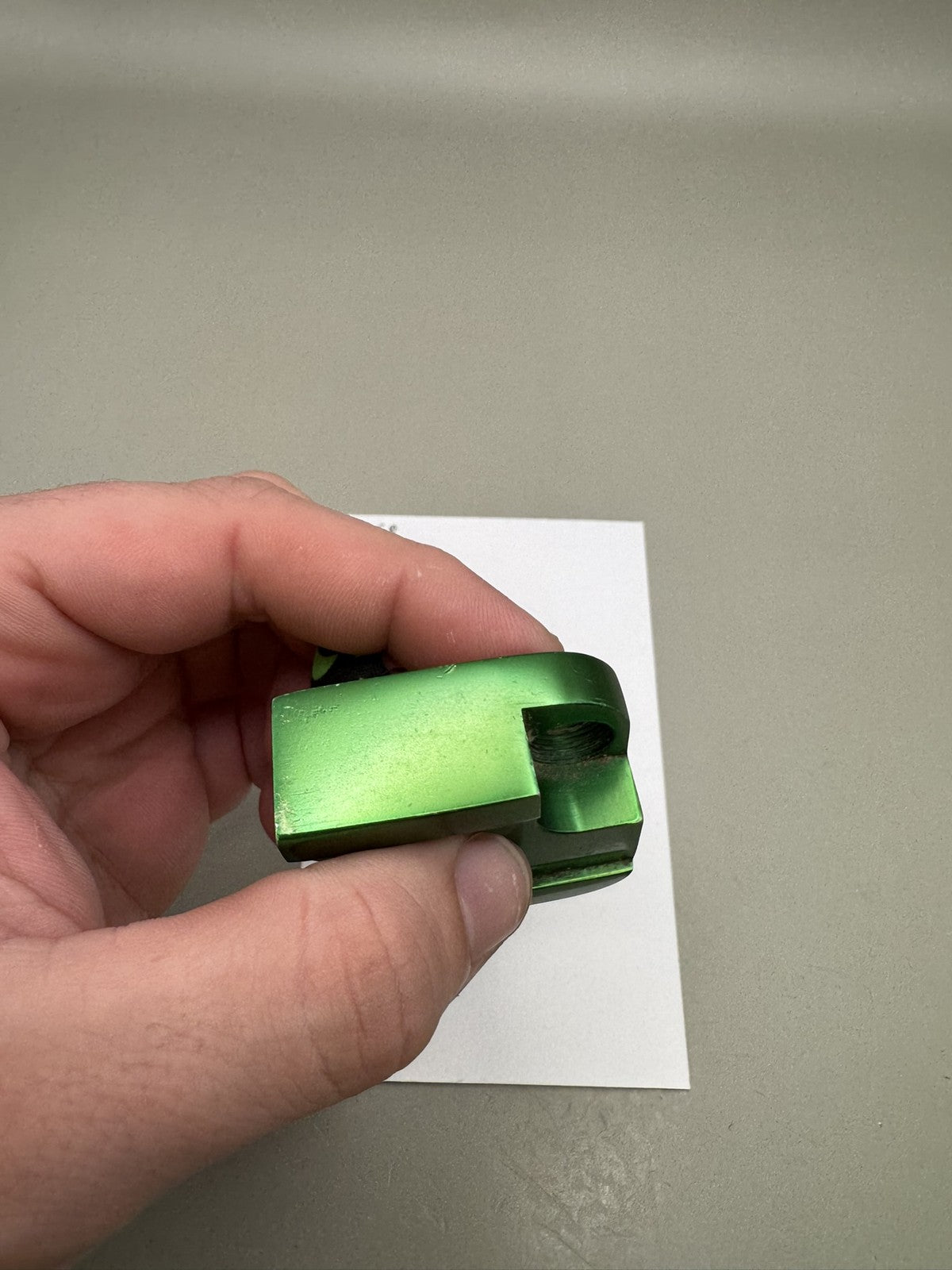 WGP Autococker Front Block