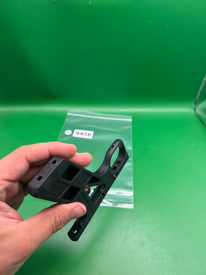AGD Automag Carbon Fiber Trigger Frame Satin Black Marker