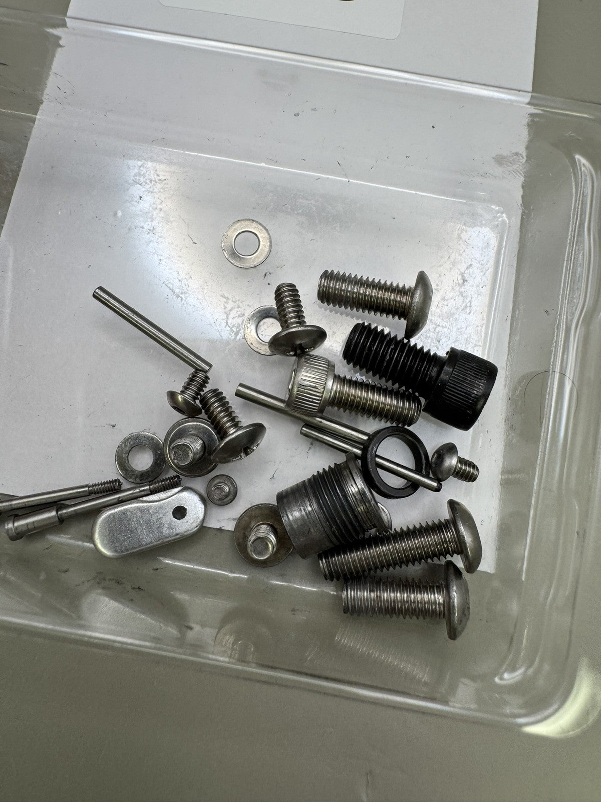 Smart Parts Nerve Screw Kit