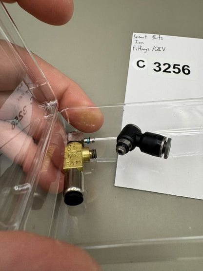 Smart Parts Ion Fittings /QEV