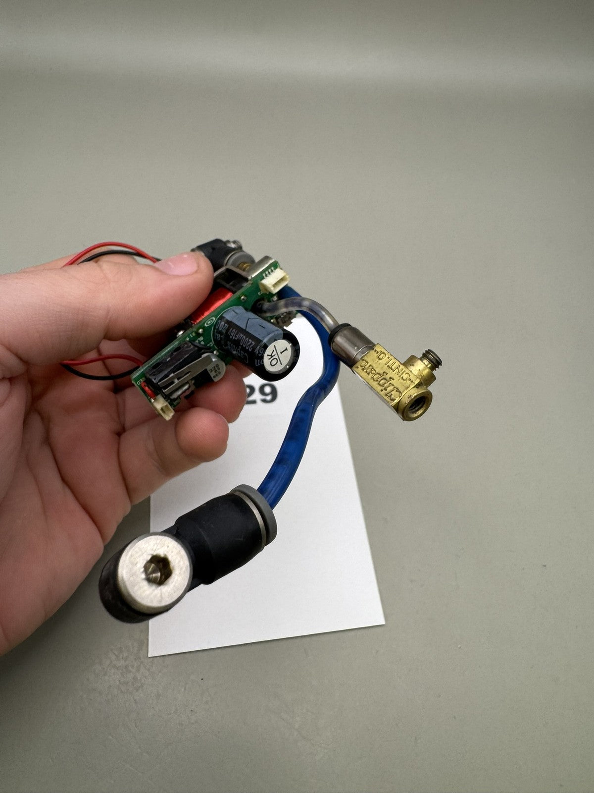 Smart Parts Ion Board Kit