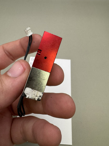 Dangerous Power G4 Solenoid Red