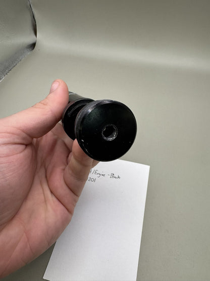 Dye DM3 Bolt/Engine - Black