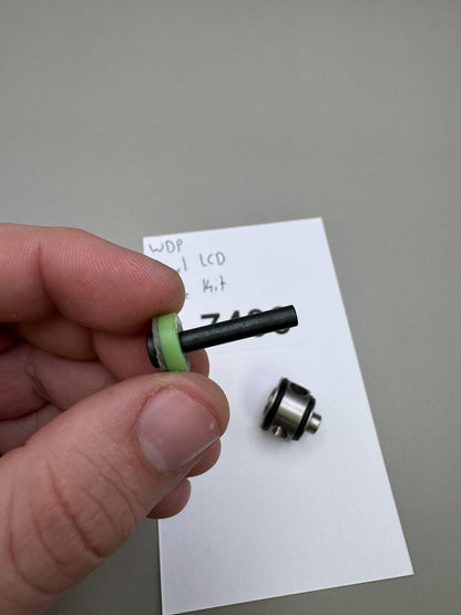 WDP Angel LCD Valve Kit