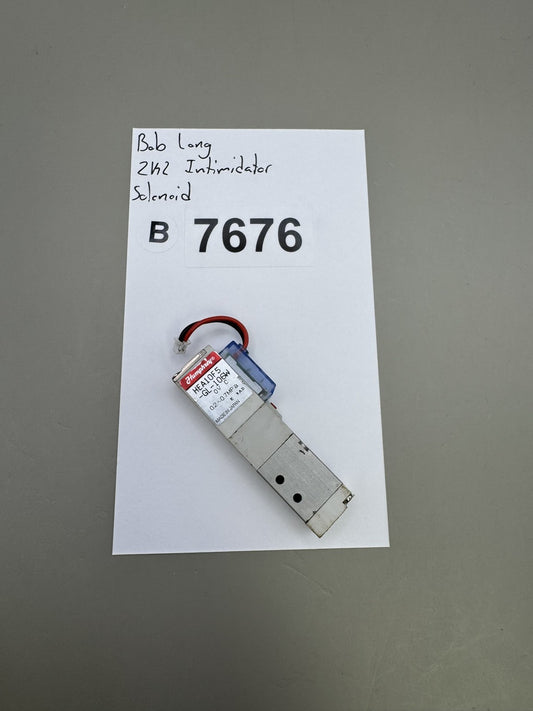 Bob Long Intimidator Solenoid Humphrey HEA10F5-GL-106W
