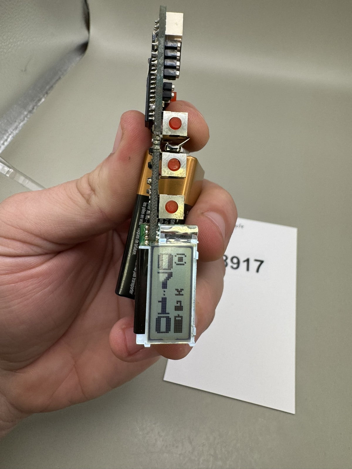 Planet Eclipse Ego 8 Board