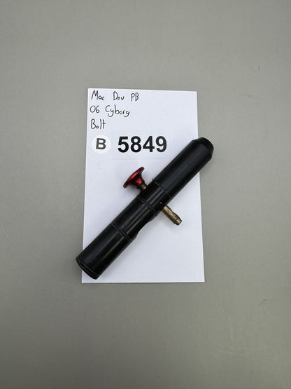 Mac Dev PB 06 Cyborg Bolt