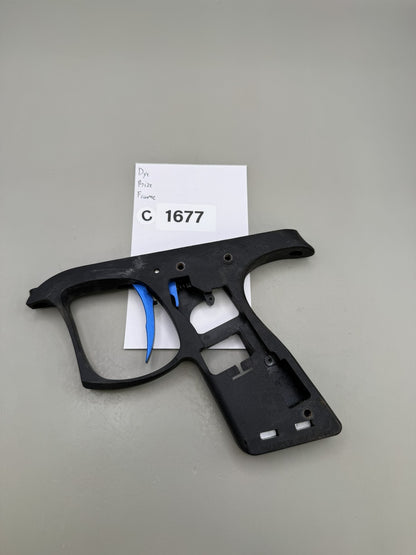 Dye Rize Frame with Dye Trigger