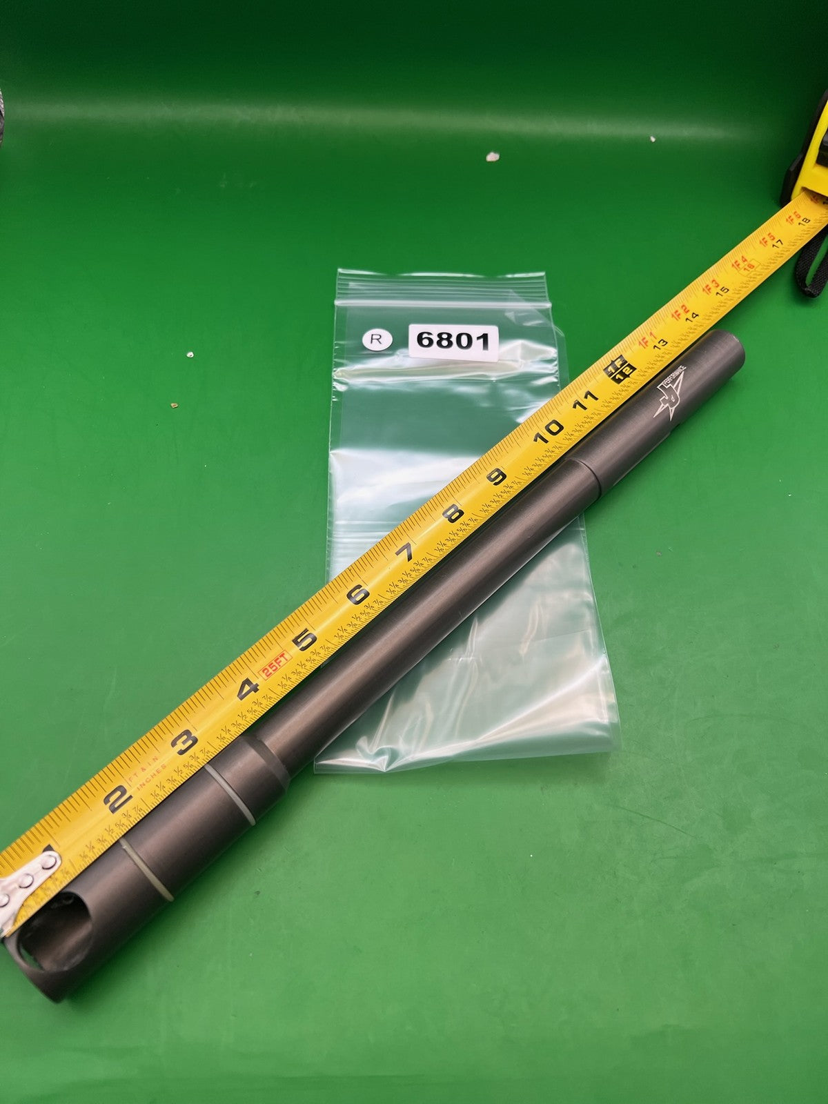 Automag Twist Lock Gunmetal .692 Barrel