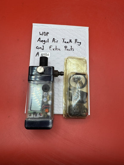 WDP Angel Air Tank Reg and Extra Parts