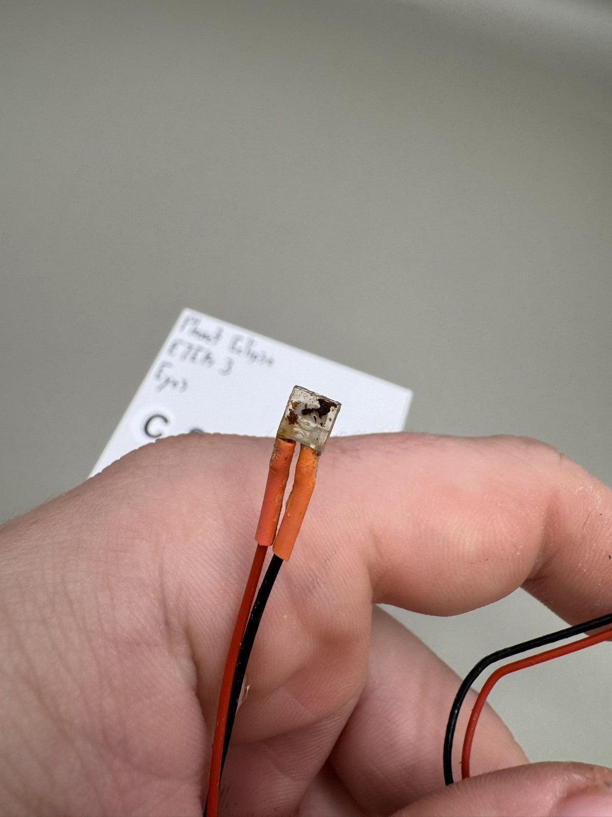 Planet Eclipse ETEK 3 Eyes Eye Wire Harness Sensor Set