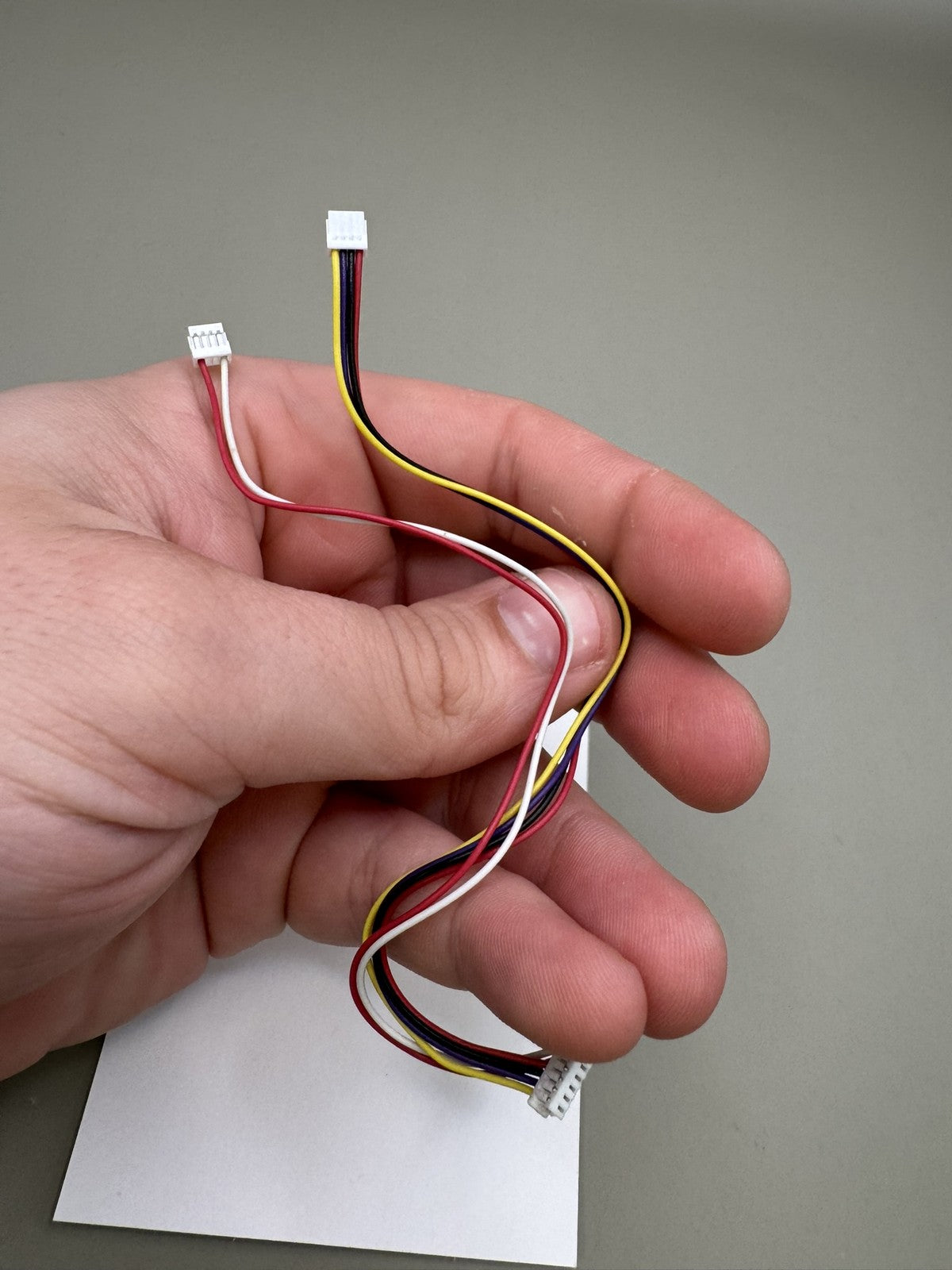 Bob Long Insight Eye Wire Harness