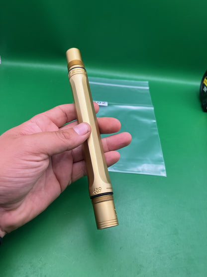 Planet Eclipse Shaft 5 Barrel Back Gold .689 Bore AC Thread