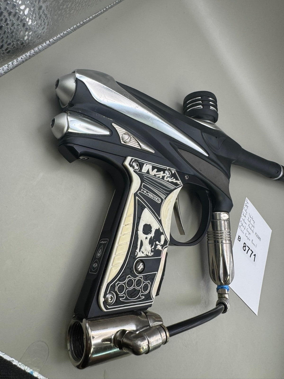 Dye DMC - Paintball Marker Fully Working