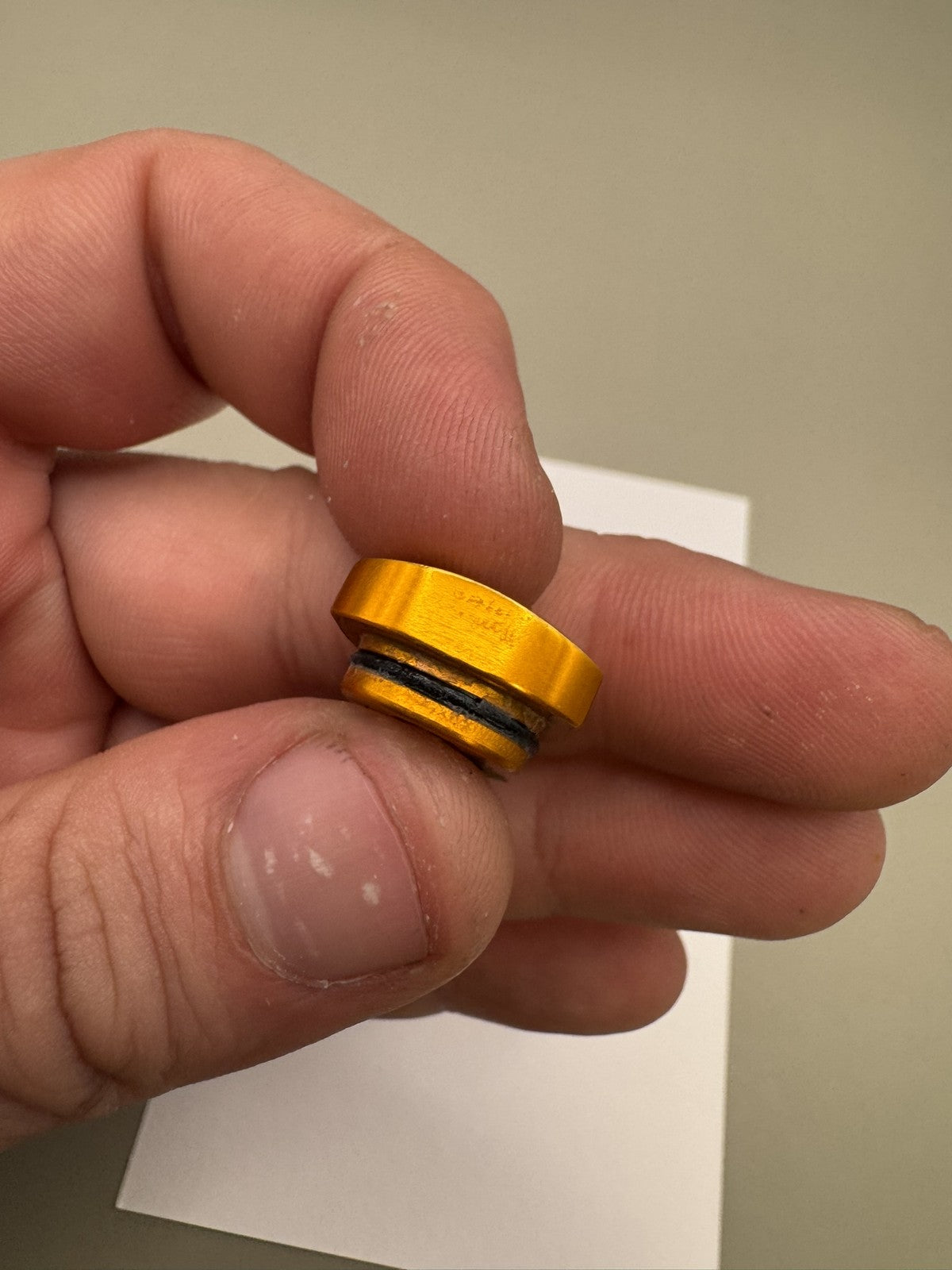 Bob Long G6R Ram Cap - Orange
