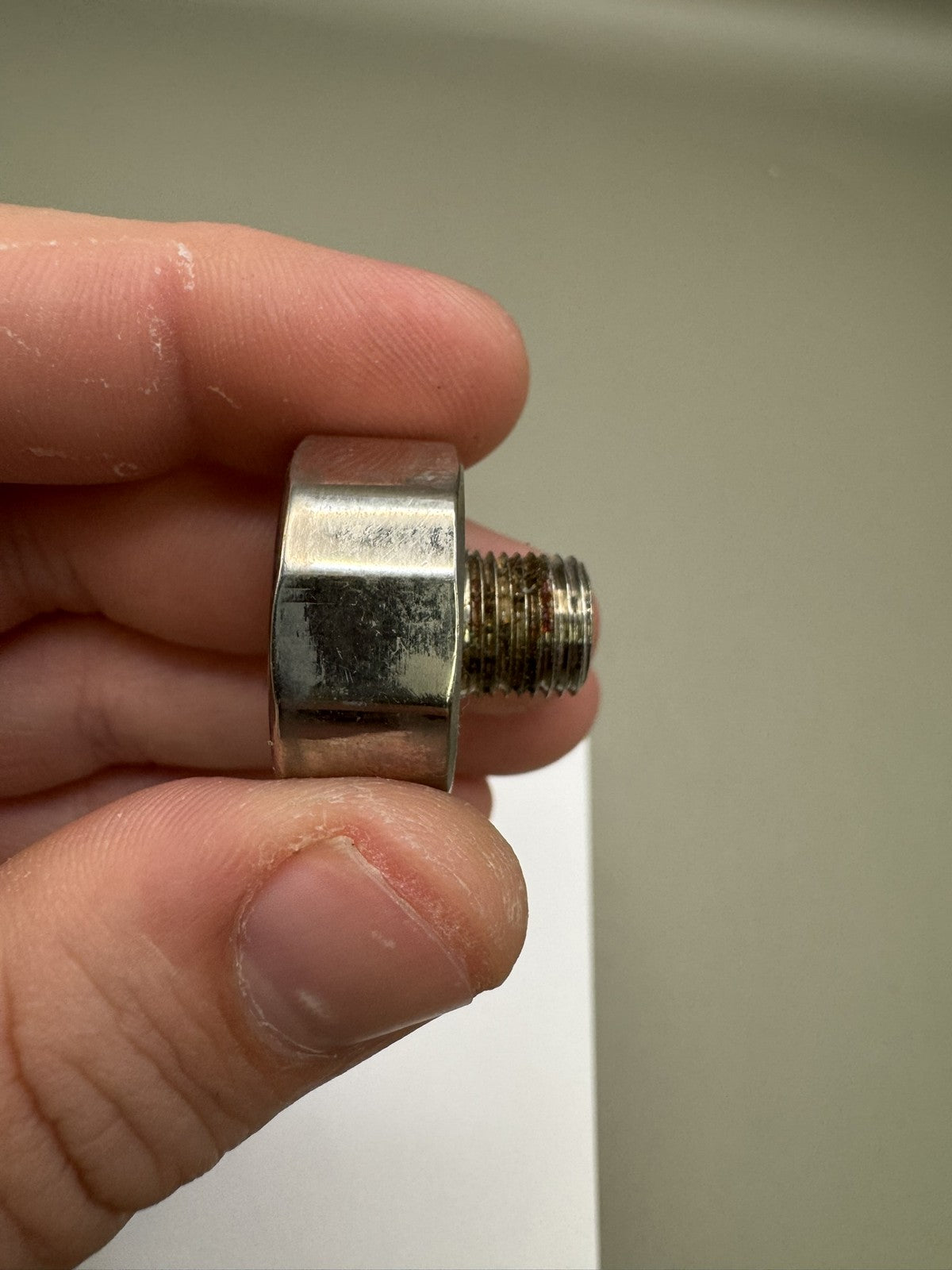 Smart Parts Ion 0-300 Gauge