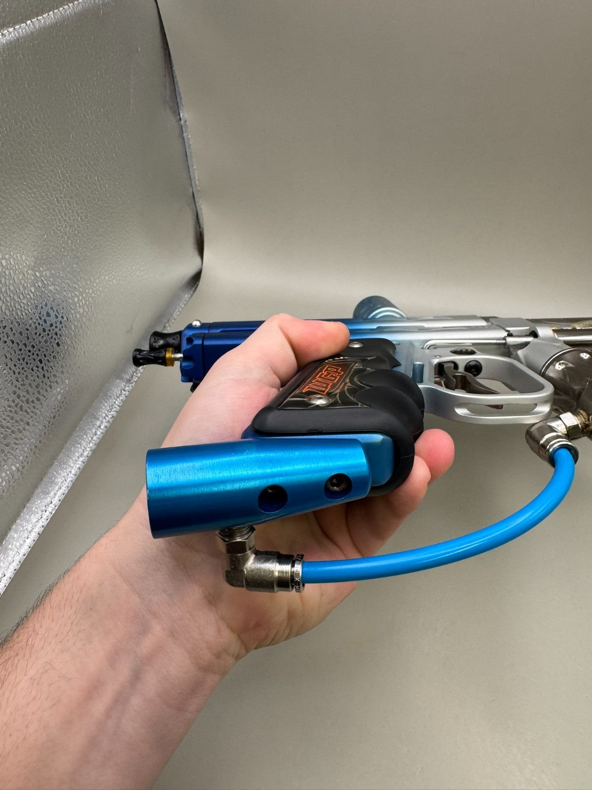 WGP Mini Black Magic Autococker - Paintball Marker Fully Working