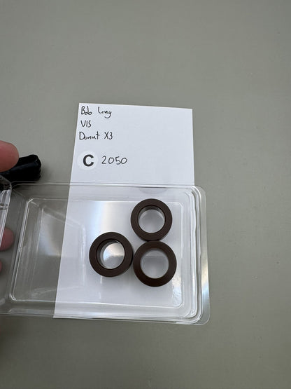 Bob Long Vis Donut X3