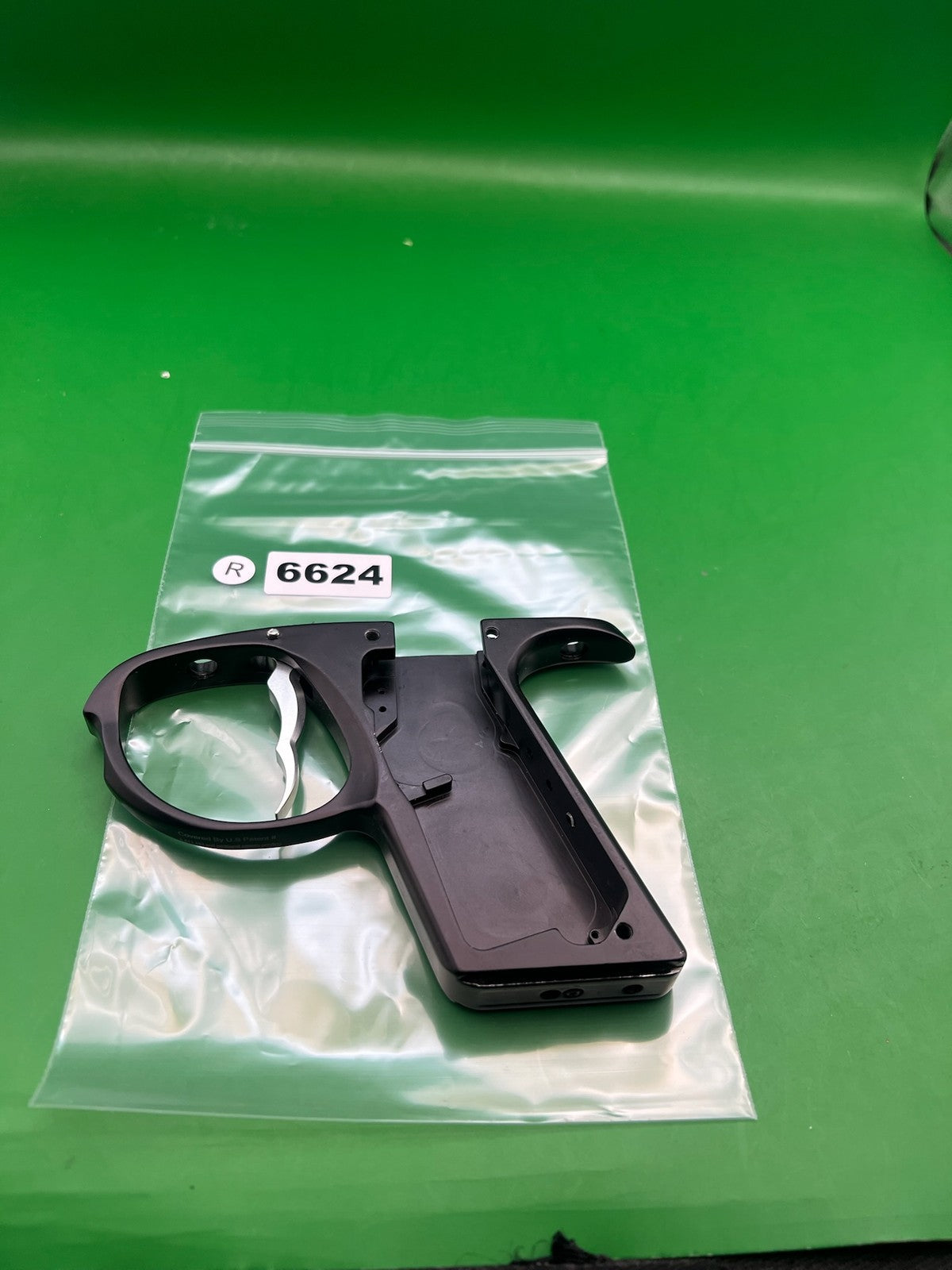 Proto Pm6 Grip Frame - Black