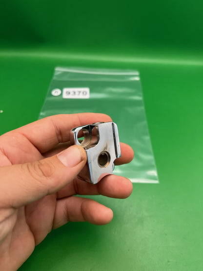 WGP Autococker Pro 2K Front Block Chrome Silver Replacement Part