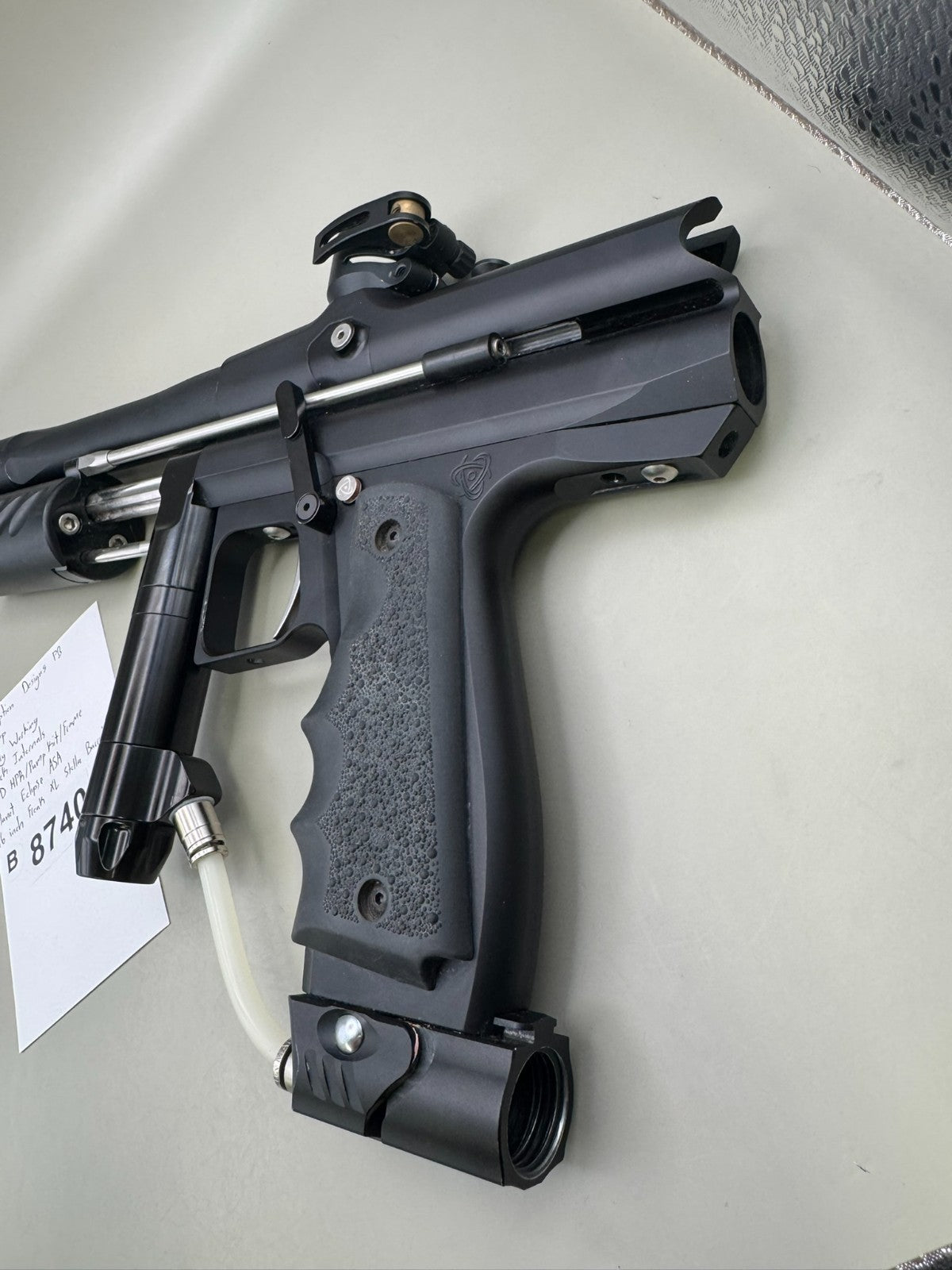 Inception Designs PB Pump  - Paintball Marker Fully Working