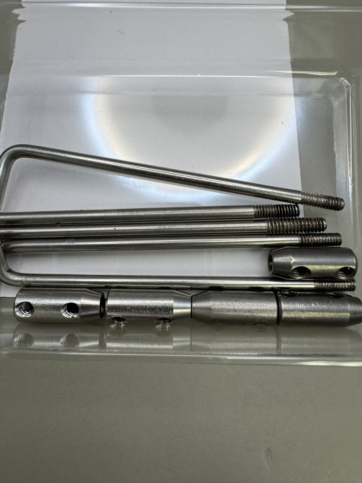 WGP Autococker 3-Way Rod X5
