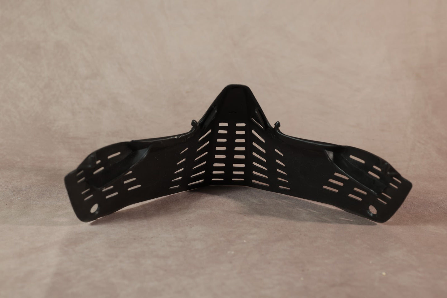 JT Proflex Paintball Mask Bottom Chin Piece Black