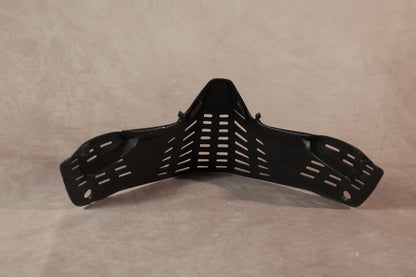 JT Proflex Paintball Mask Bottom Chin Piece Black