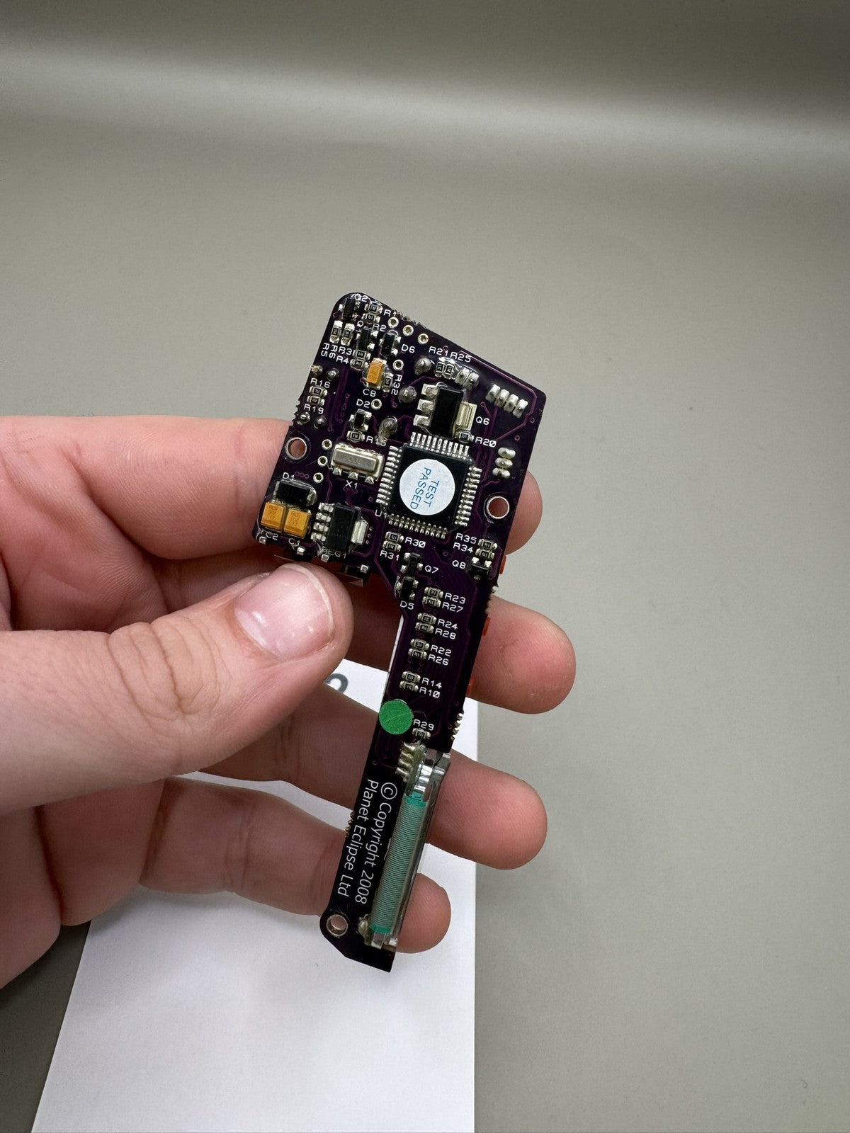 Planet Eclipse Ego 9 Board