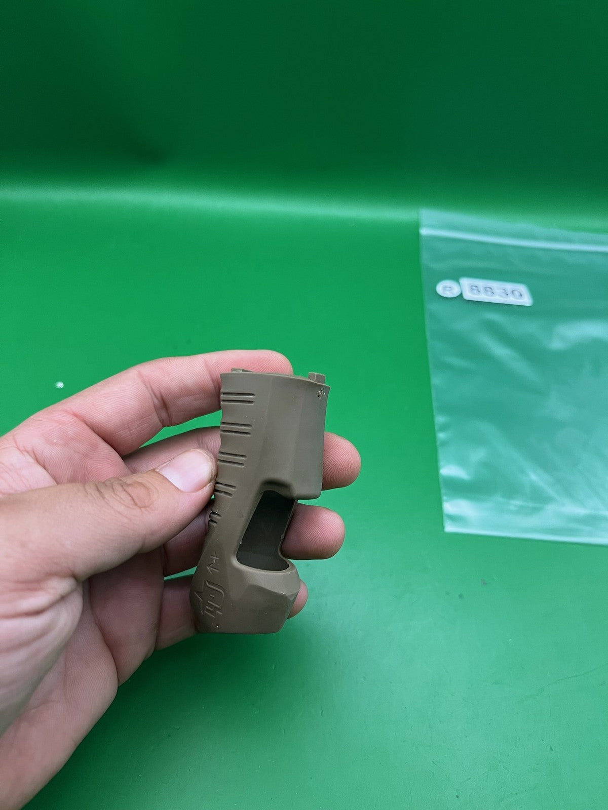 Planet Eclipse Regulator Sleeve Ego LV1 Geo 3.1 3.5 GSL Tan
