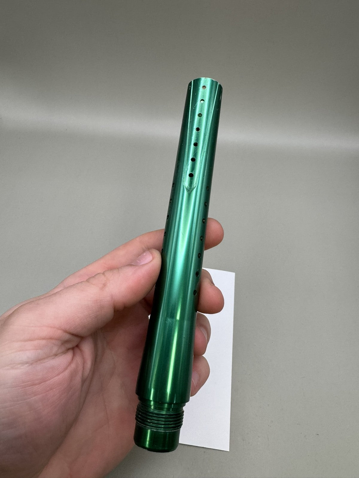 WGP Karner Barrel Tip 14 inch - Green