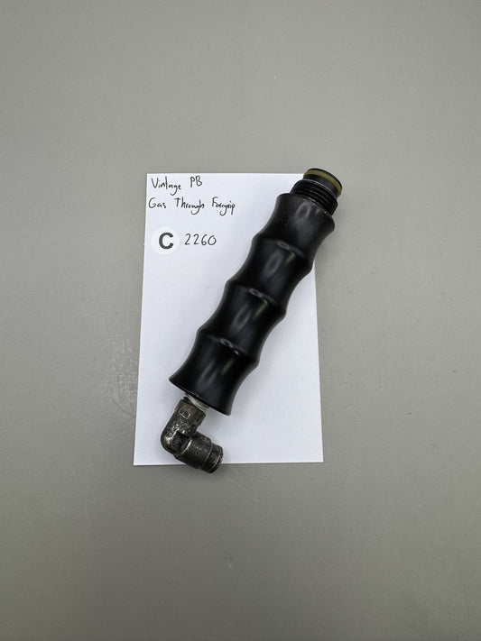 Vintage PB Gas Through Forgrip