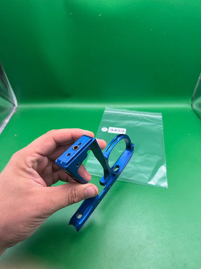 Dye DM6 Trigger Frame Blue Anodized UL Ultralite Matrix Electronic