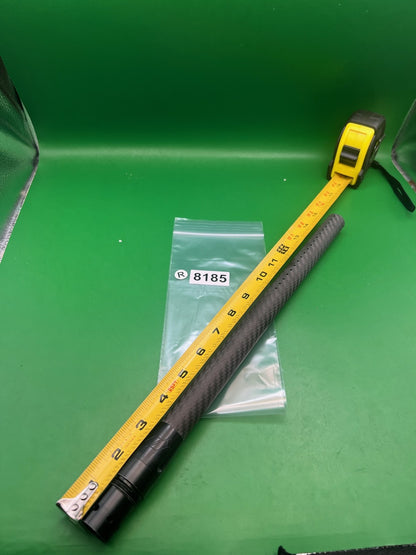 Deadlywind Fibur Carbon Fiber Barrel Autococker Cocker 14" Black