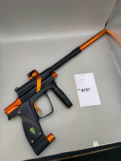 Alien Paintball Invasion - Paintball Marker Fully Working