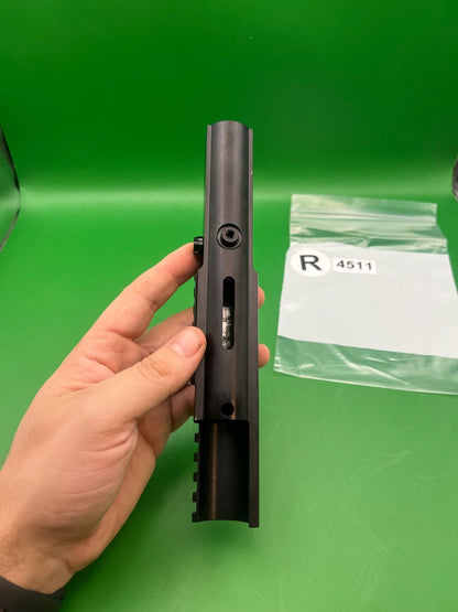 AGD Automag Tac-One Body Black Aluminum Rail Marker Body