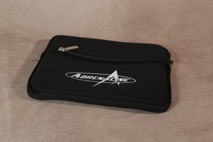 Merkury and Adrenaline Neoprene Laptop Tablet Sleeve Cases Black Lot of 2