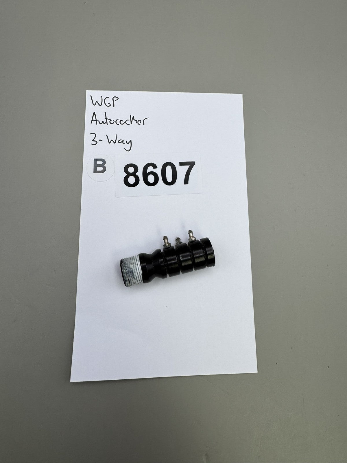 WGP Autococker 3-Way