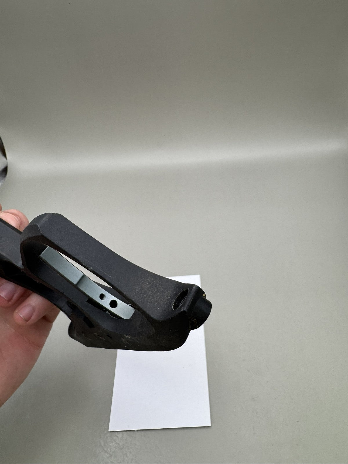 Dye Rize Frame with Dye Trigger