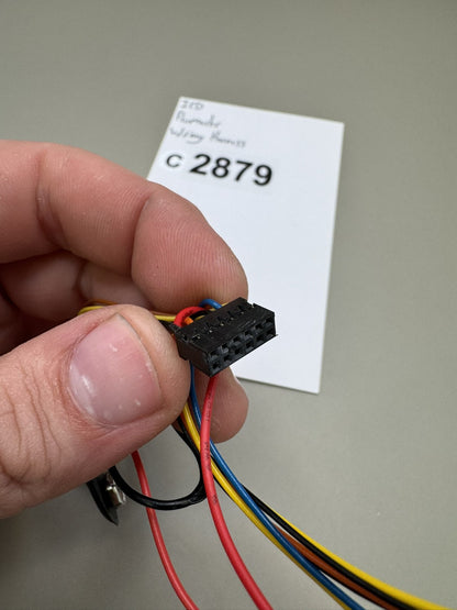 ICD Promaster Wiring Harness