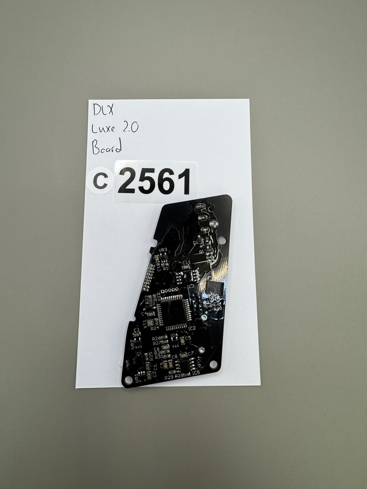 DLX Luxe 2.0 Board
